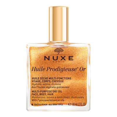 Huile Prodigieuse® Or 100 ml