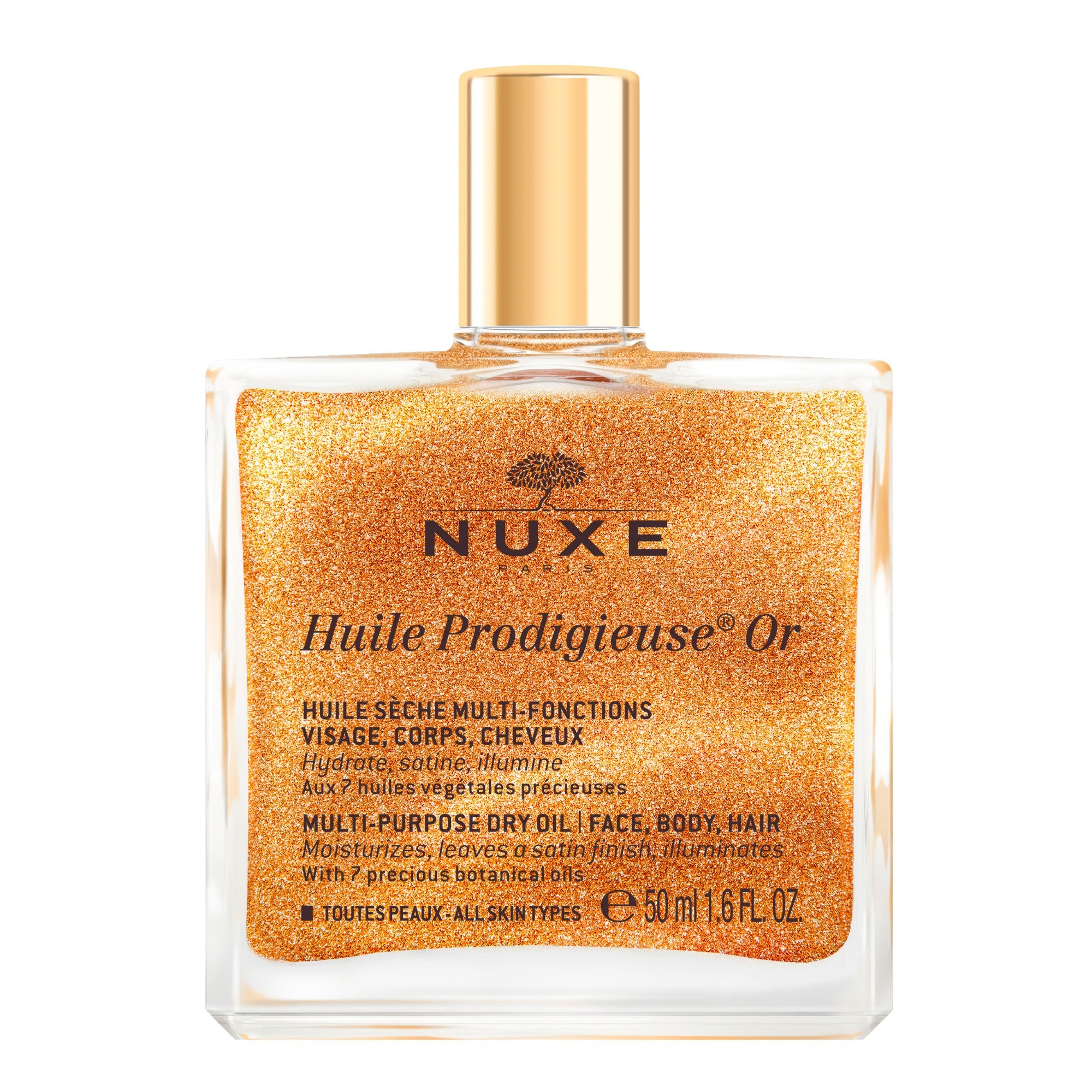 Huile Prodigieuse® Or 50 ml