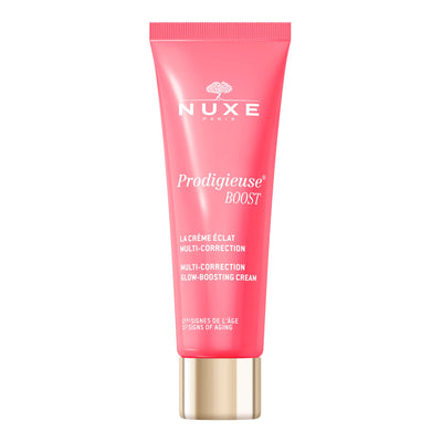 Multi-Correction Glow-Boosting Cream