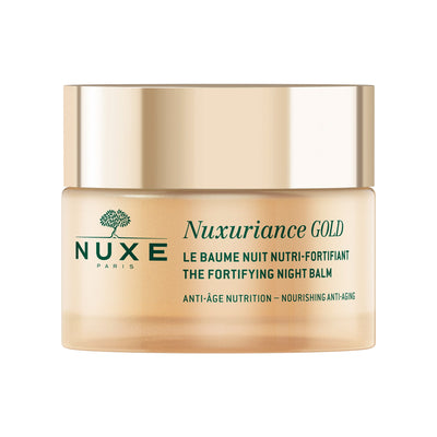 The Nutri-Fortifying Night Balm