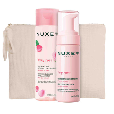 Fresh Bloom Cleansing Set