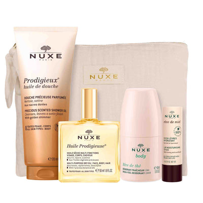 On the Go Moisturizing Set