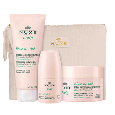 Firming Body Routine